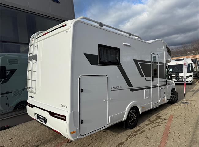 CORAL XL PLUS 660 SL - 3500kg