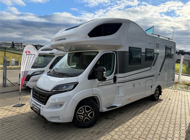 CORAL XL PLUS 660 SL - 3500kg
