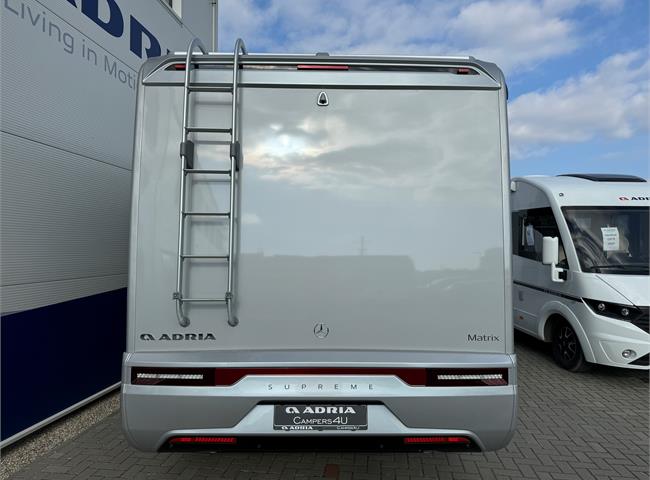 MATRIX SUPREME MB 670 DL