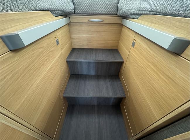 CORAL XL AXESS 660 SL