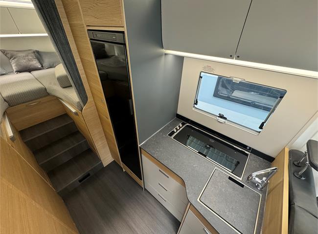 CORAL XL AXESS 660 SL
