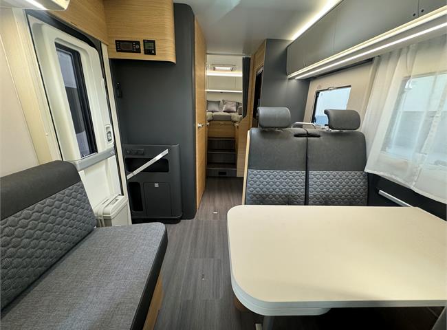 CORAL XL AXESS 660 SL