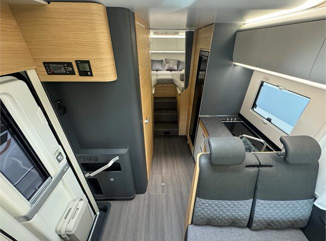 CORAL XL AXESS 660 SL