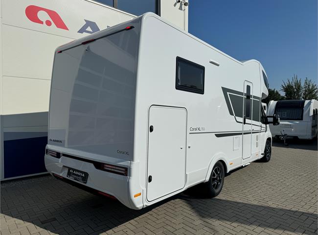 CORAL XL AXESS 660 SL