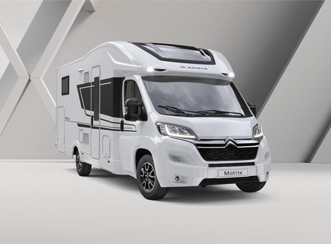 MATRIX AXESS 600 SL