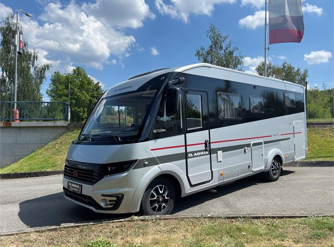SONIC SUPREME 710 SL - Bohatá výbava ( vzduch )