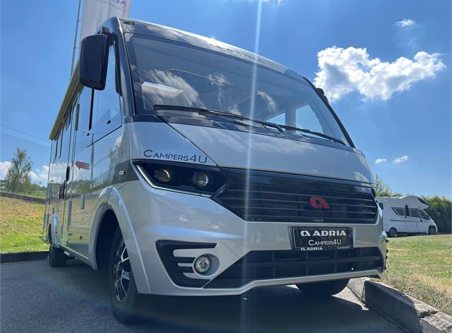 SONIC SUPREME 710 SL - Bohatá výbava ( vzduch )