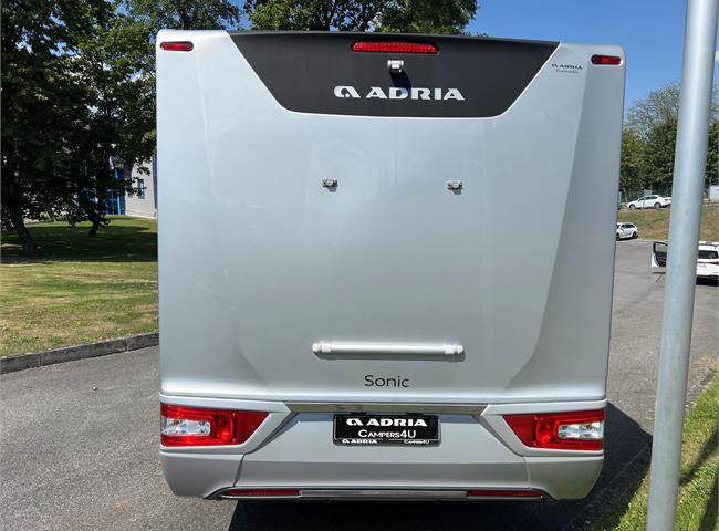 SONIC SUPREME 710 SL - Bohatá výbava ( vzduch )