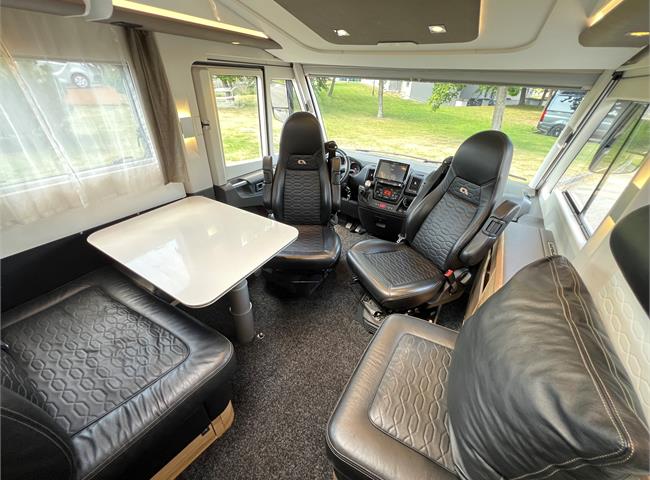 SONIC SUPREME 710 SL - Bohatá výbava ( vzduch )