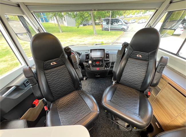 SONIC SUPREME 710 SL - Bohatá výbava ( vzduch )