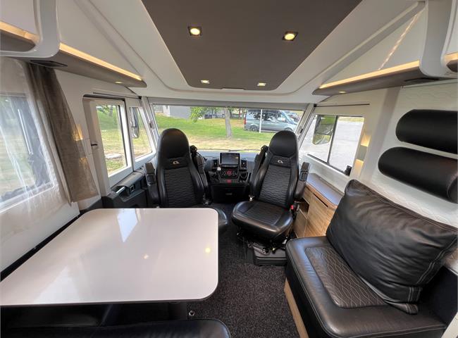 SONIC SUPREME 710 SL - Bohatá výbava ( vzduch )