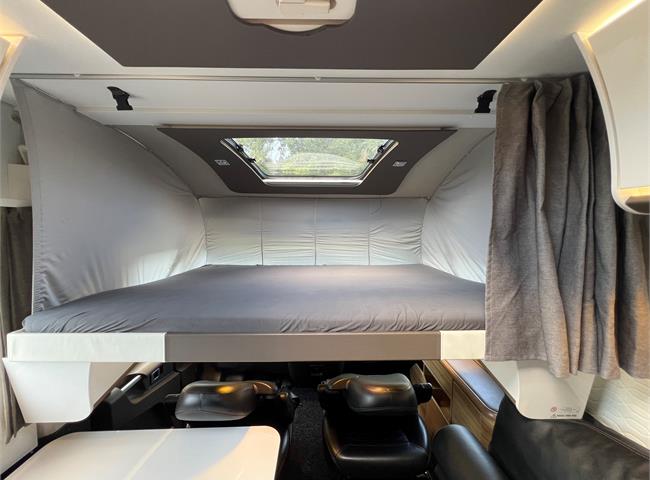SONIC SUPREME 710 SL - Bohatá výbava ( vzduch )