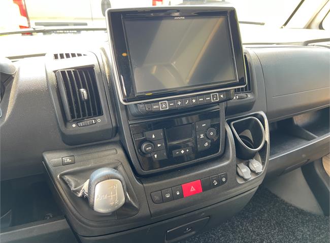 SONIC SUPREME 710 SL - Bohatá výbava ( vzduch )