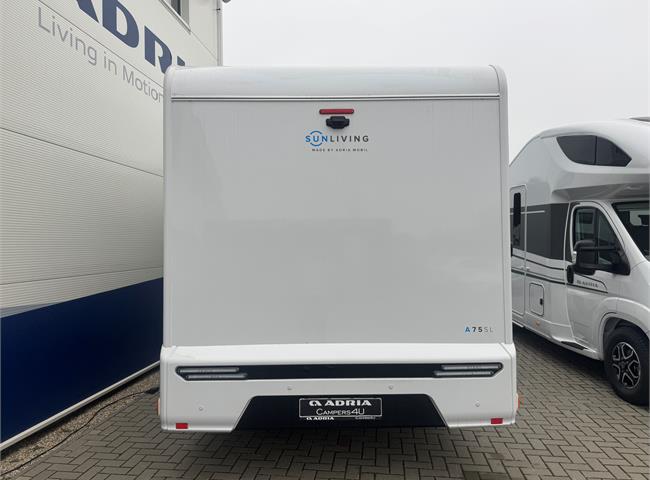 ADRIA SUN LIVING A75 SL