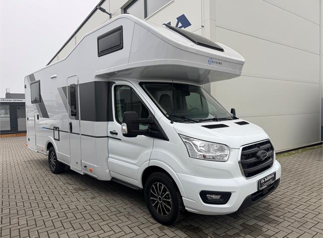 ADRIA SUN LIVING A75 SL