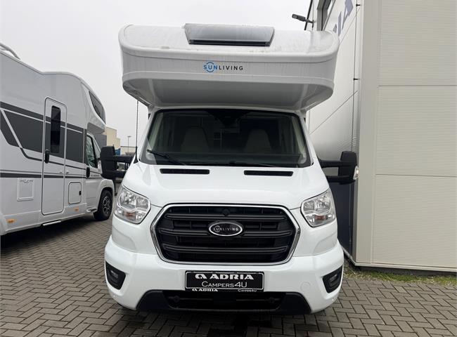ADRIA SUN LIVING A75 SL