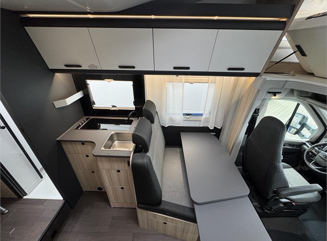 ADRIA SUN LIVING A75 SL