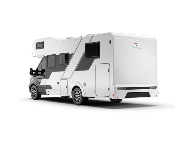 ADRIA SUN LIVING A75 SL