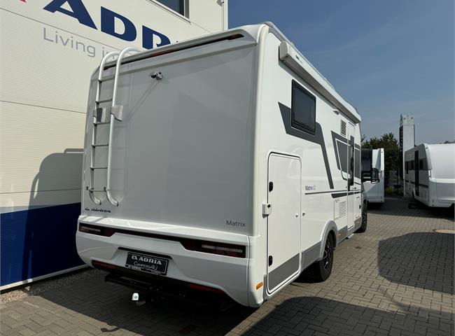 MATRIX PLUS 670 SL - VÝBAVA