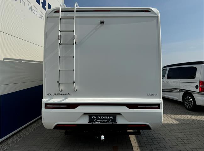 MATRIX PLUS 670 SL - VÝBAVA
