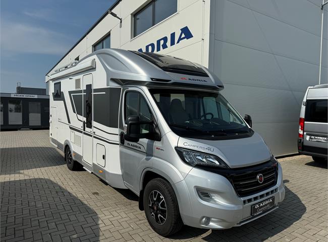 MATRIX PLUS 670 SL - VÝBAVA