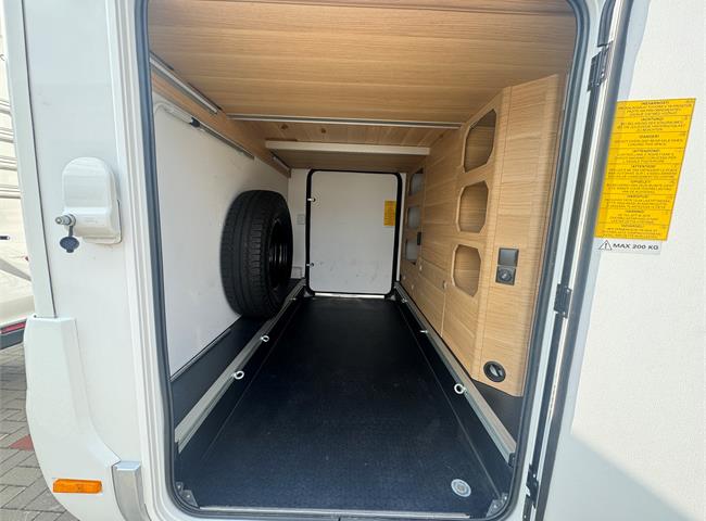 MATRIX PLUS 670 SL - VÝBAVA