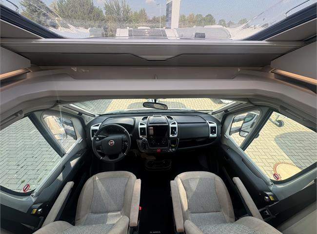 MATRIX PLUS 670 SL - VÝBAVA