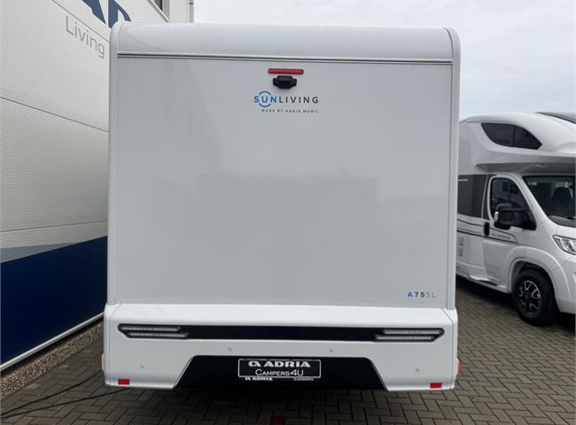 ADRIA SUN LIVING A75 SL