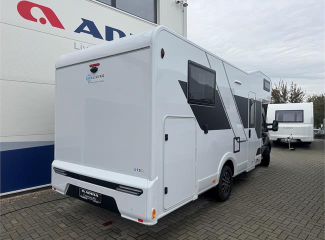 ADRIA SUN LIVING A75 SL