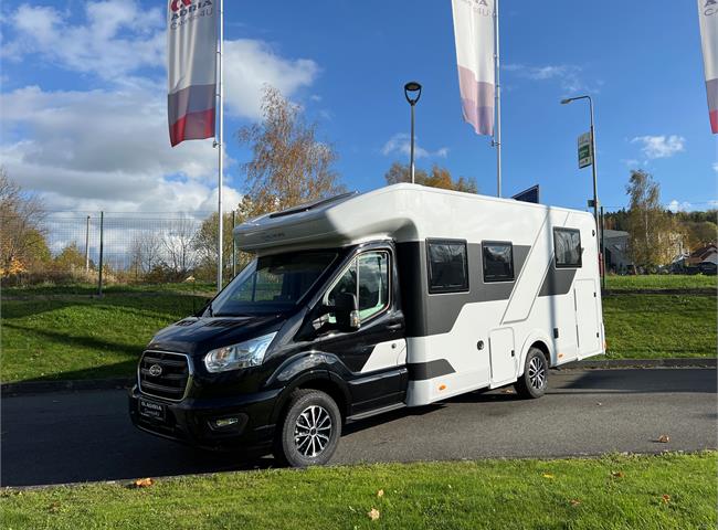 ADRIA SUN LIVING S75 SL