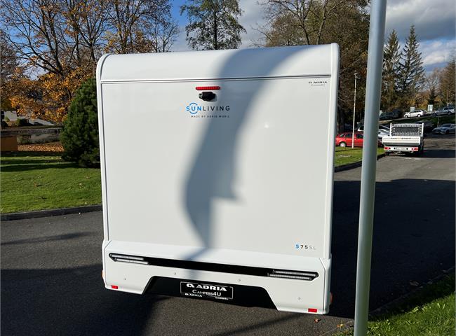 ADRIA SUN LIVING S75 SL