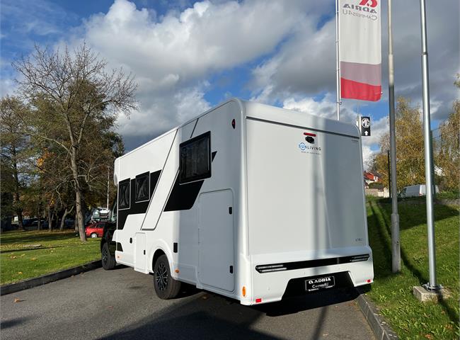 ADRIA SUN LIVING S75 SL