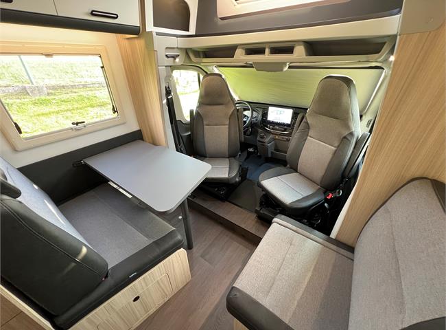 ADRIA SUN LIVING S75 SL