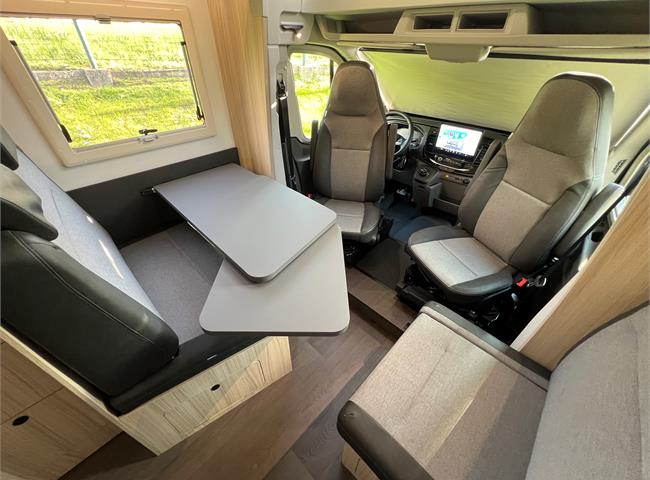 ADRIA SUN LIVING S75 SL