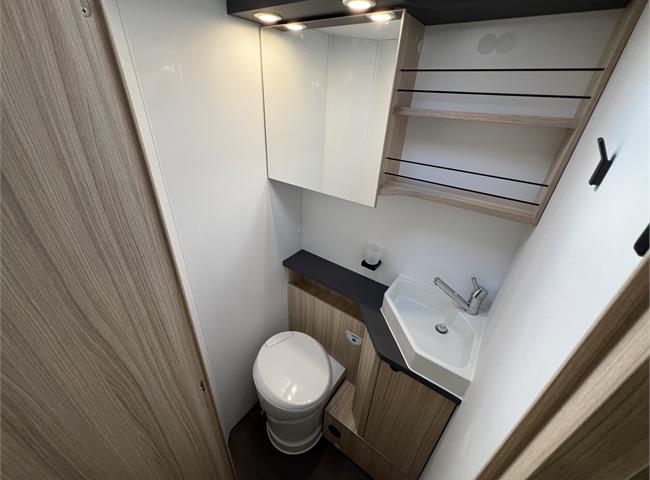 ADRIA SUN LIVING S75 SL