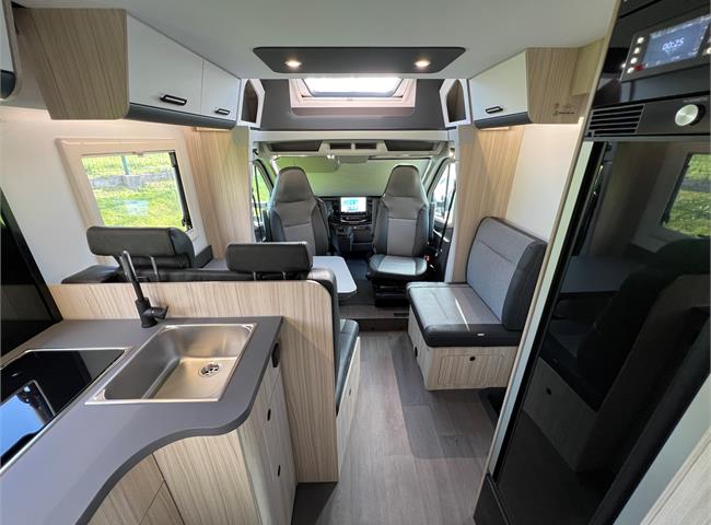 ADRIA SUN LIVING S75 SL