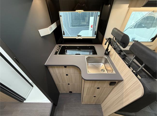 ADRIA SUN LIVING S75 SL