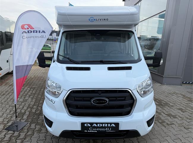 ADRIA SUN LIVING S75 SL