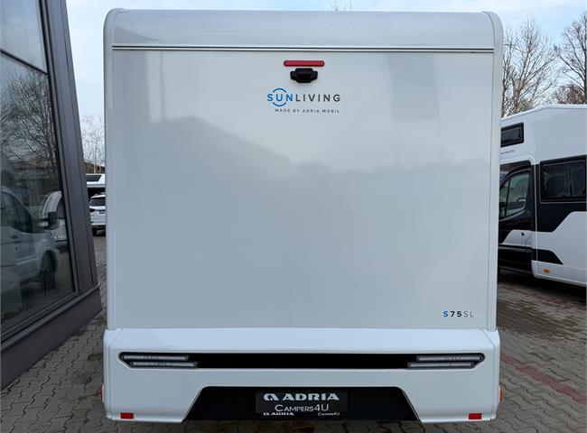 ADRIA SUN LIVING S75 SL