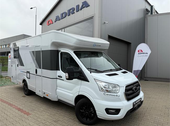 ADRIA SUN LIVING S75 SL