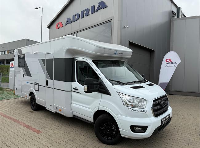 ADRIA SUN LIVING S75 SL