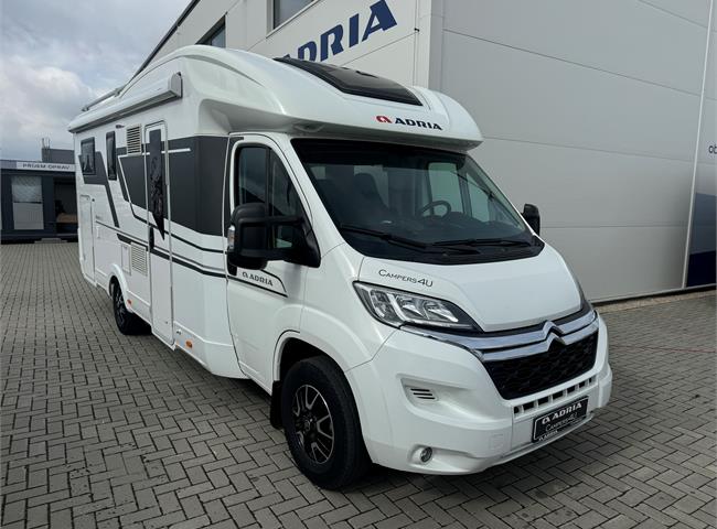 MATRIX AXESS 670 SL