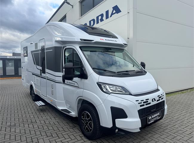 MATRIX AXESS 650 SL