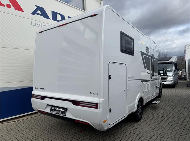 MATRIX AXESS 650 SL