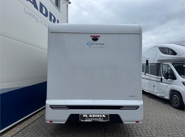 ADRIA SUN LIVING S75 SL