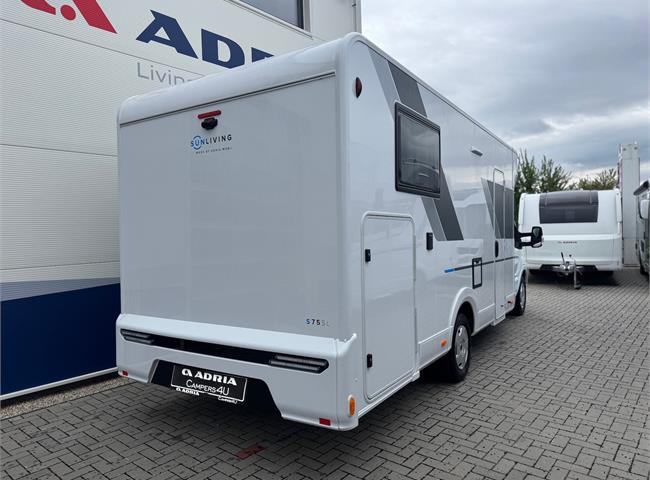 ADRIA SUN LIVING S75 SL