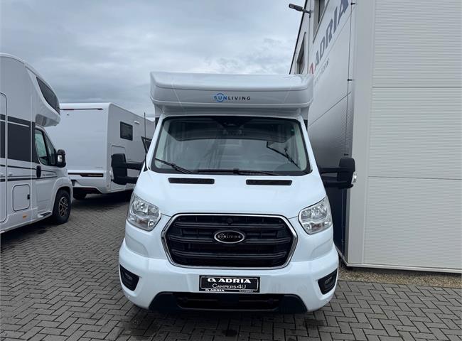 ADRIA SUN LIVING S75 SL