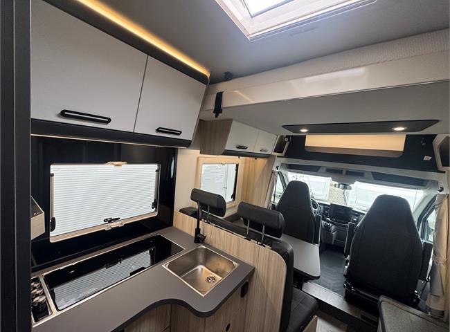 ADRIA SUN LIVING S75 SL