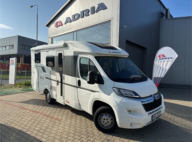 COMPACT AXESS SL - VÝBAVA