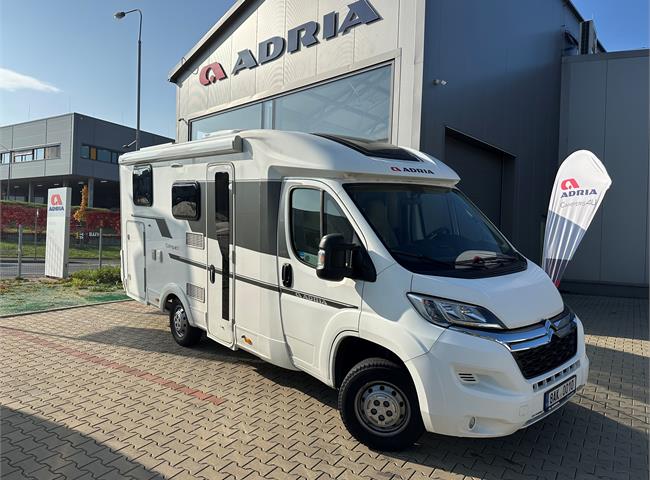 COMPACT AXESS SL - VÝBAVA